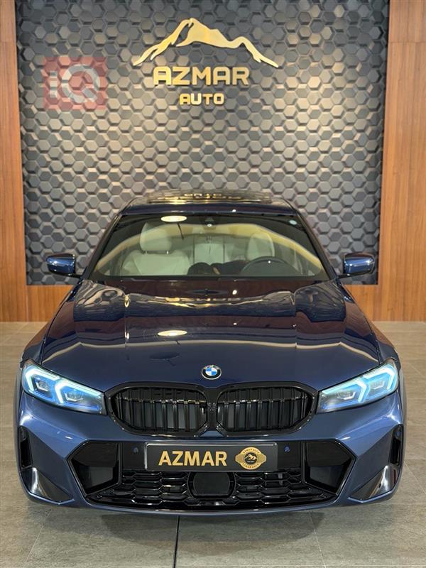 بي ام دبليو الفئة 3 2021 للبيع في العراق - السليمانية